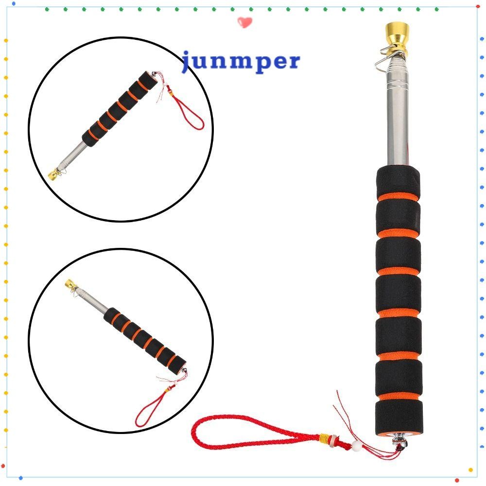 JUNMPER 1.6/2/2.5/ Tour Guide เสาธงแบบพกพามือถือ Windsock Flags Windsock 1.6/2/2.5/ ครูตัวชี้