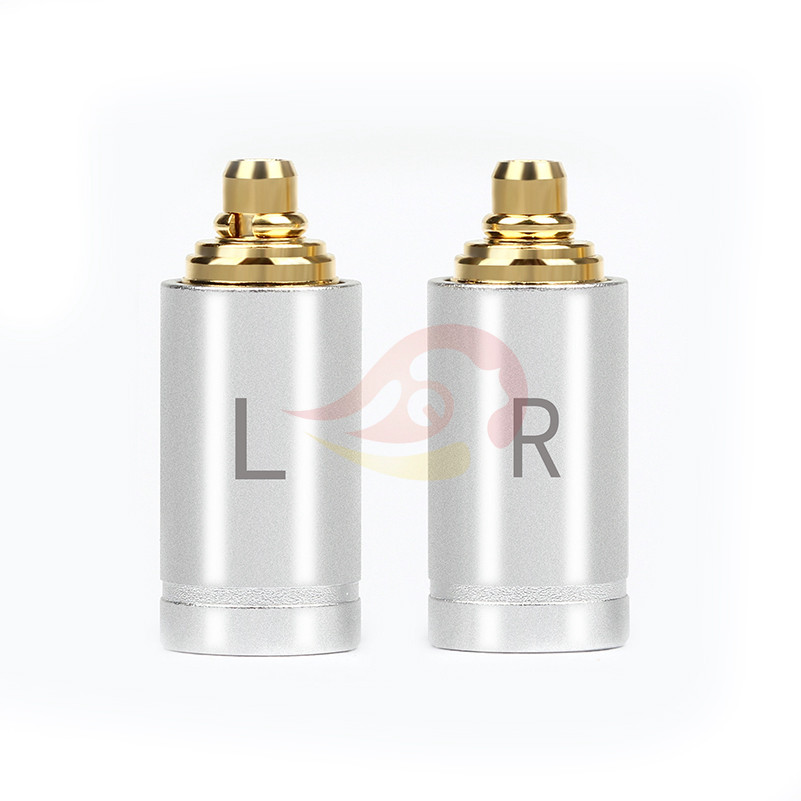 Qingyinfang รูรับแสงขนาดใหญ่ ie300 ie600 ie900 ปลั๊กทรายละเอียด One Bar IE300IE900 Pin