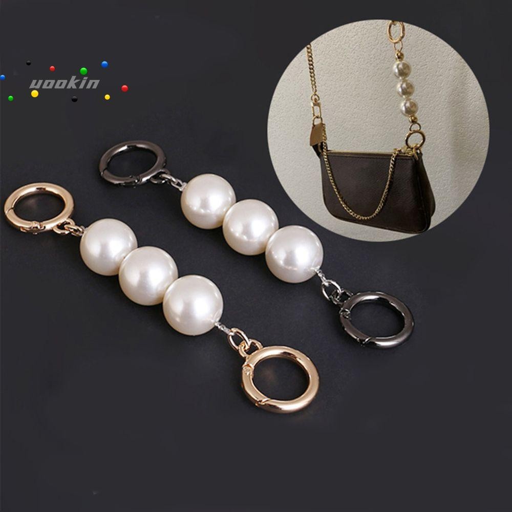 UOOKIN Extender Bag Strap Charms Bag Accessories Replacement Shoulder Bag Hanging Chain
