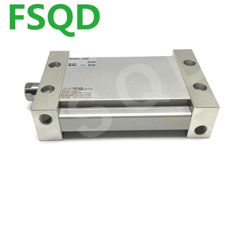 MDUB63-100DZ,125DZ,150DZ,160DZ,175DZ,200DZ,250DZ,300DZ SMC กระบอกลูกสูบรูปไข่ MDUB series