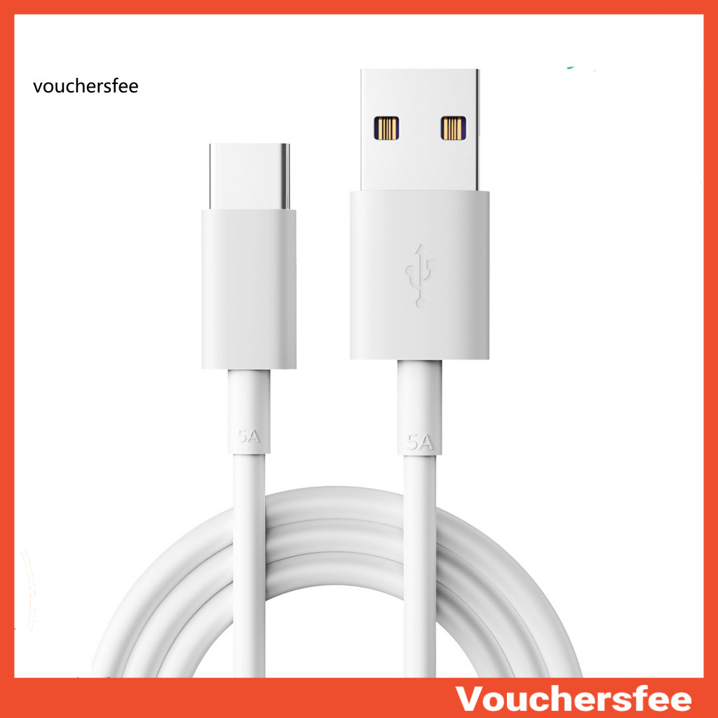 [VOU] Sync Transfer Charger อุปกรณ์เสริมสากลแบบยืดหยุ่น Fast Charging ยาว SYNC Transfer Charger Cabl