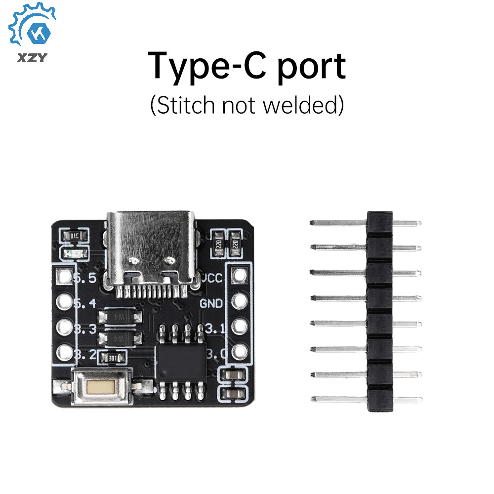 STC8G1K08A ระบบขั้นต่ํา Board Core Board 51 Microcontroller Development Board 8-Pin โมดูล