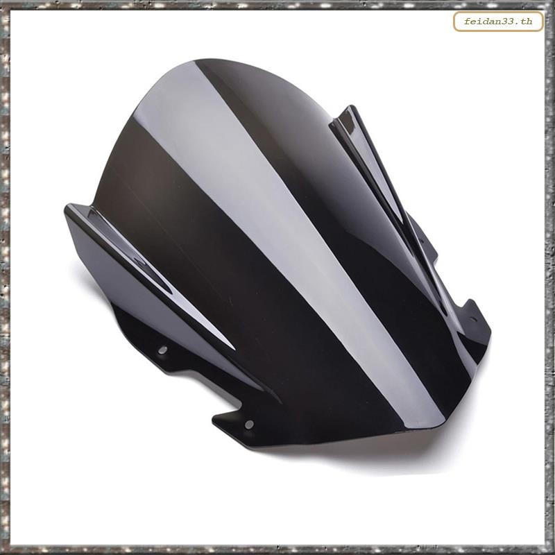 [LHY] กระจกมอเตอร์ไซค์ Motorcycle WindScreen Motorcycle WindScreen สําหรับ RC390