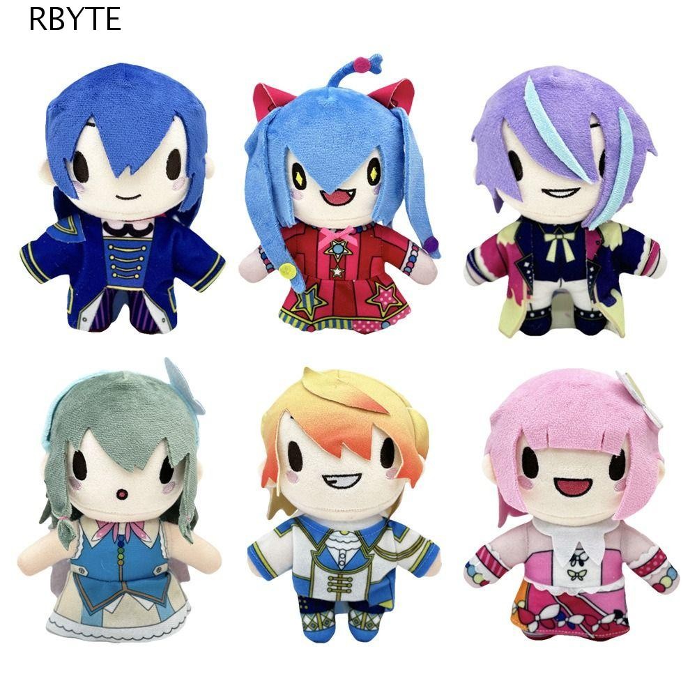 RBYTE โครงการ Sekai Plush, Wonder Lands Yoisaki Kanade สีสันเวที Plush, แฟนคอลเลกชัน Kusanagi Nene 1