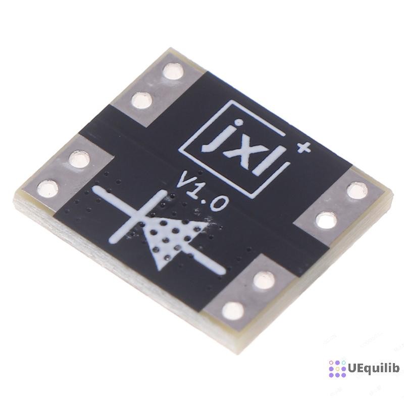 Uequilib 1 ชิ้น XL0401 Ideal Diode โมดูลจําลอง Ideal Diode Rectifier 3V-26V 5.5mΩ ความต้านทานภายในต่