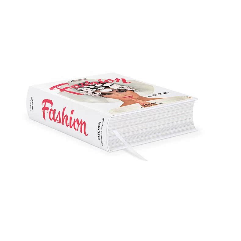 พร้อมส่ง 20TH CENTURY FASHION. 100 ปีของ APPAREL ADS Tason Publishing 20th Century Fashion Century F