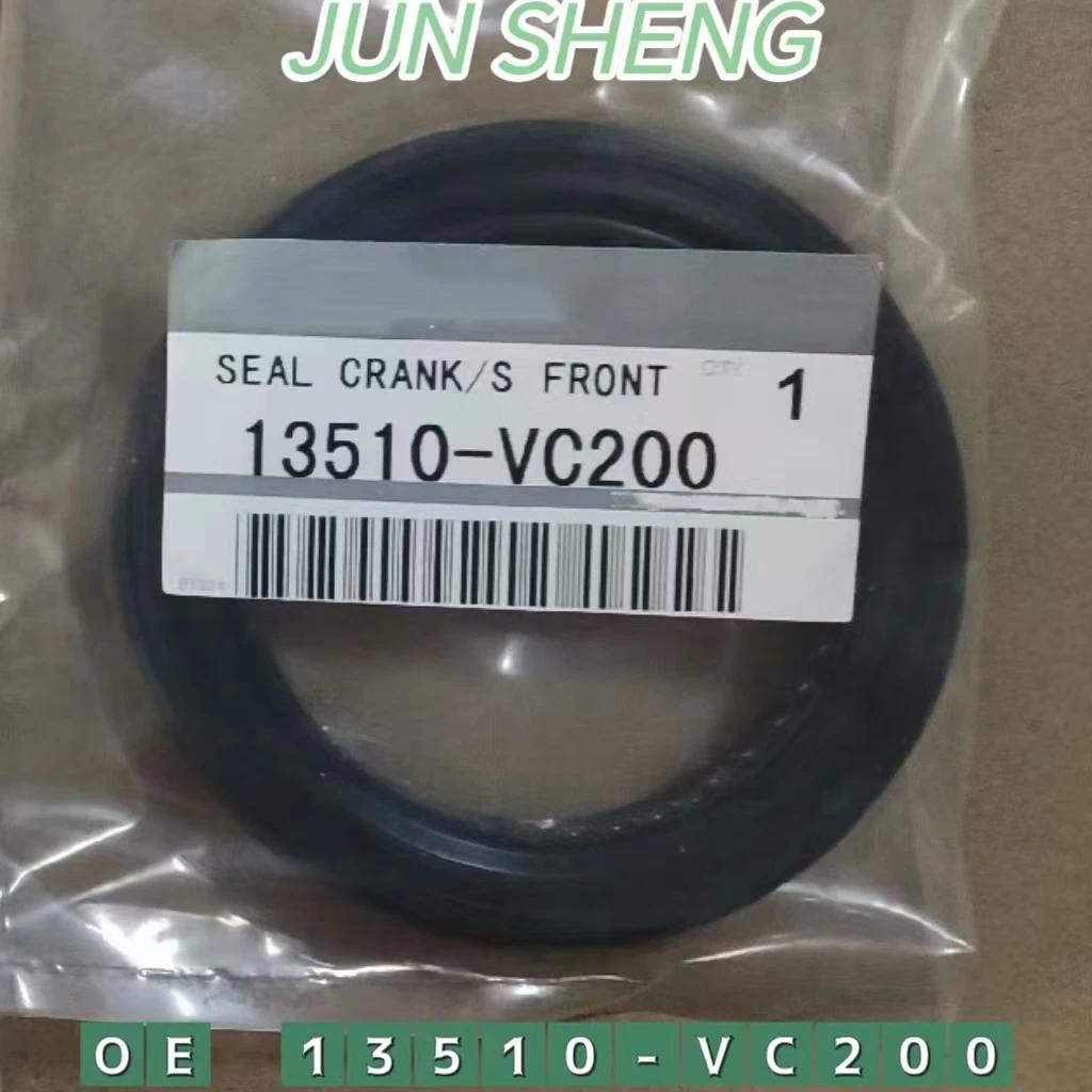 13510-VC200 ชุดซีลน้ํามันหน้าเพลาข้อเหวี่ยง 13510VC200 สําหรับ Nissan