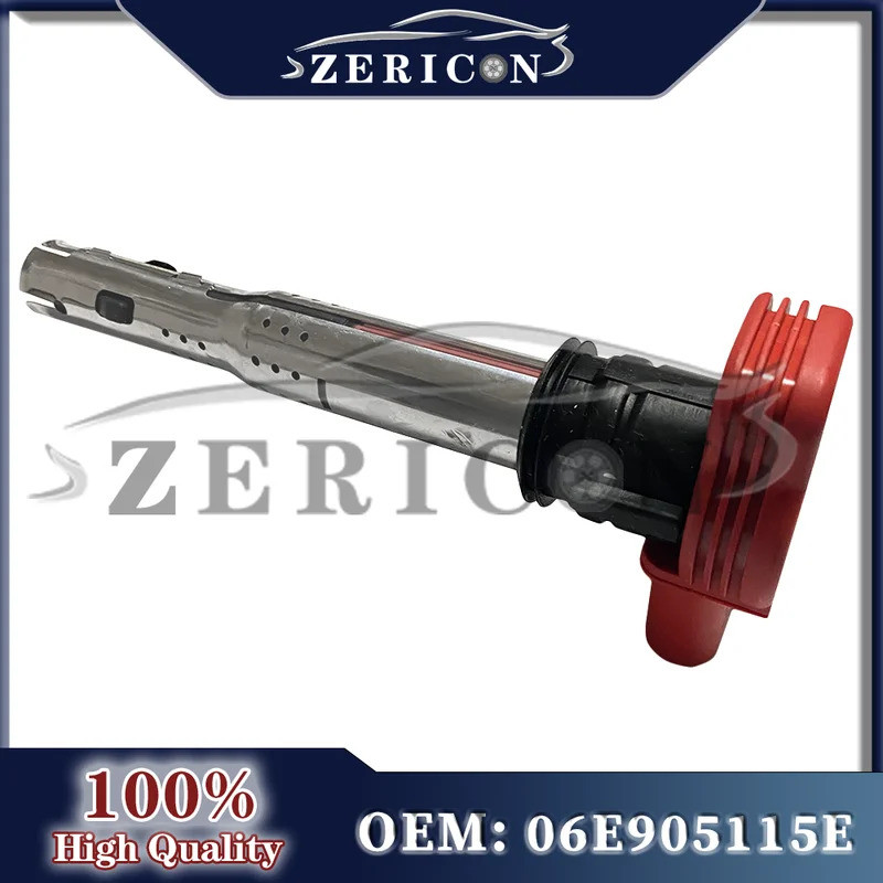 1 PC รถคอยล์สําหรับ VW Jetta Golf Passat Tiguan CC Tiguan สําหรับ Audi A3/4/5/6/7/8 TT Q3/5 R8 06E90