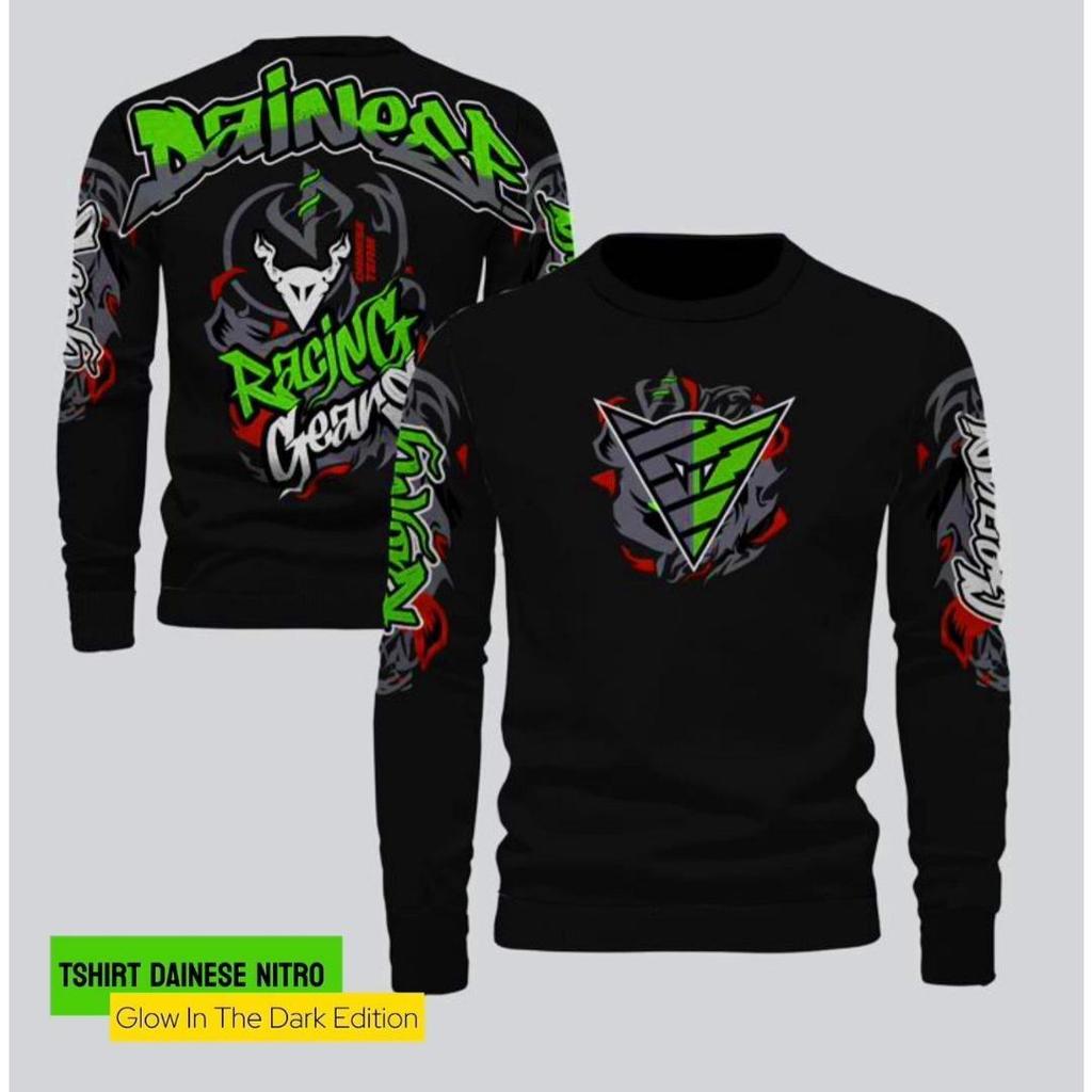 รองเท้าสเก็ตเรืองแสงในที่มืด DAINESE แขนยาว