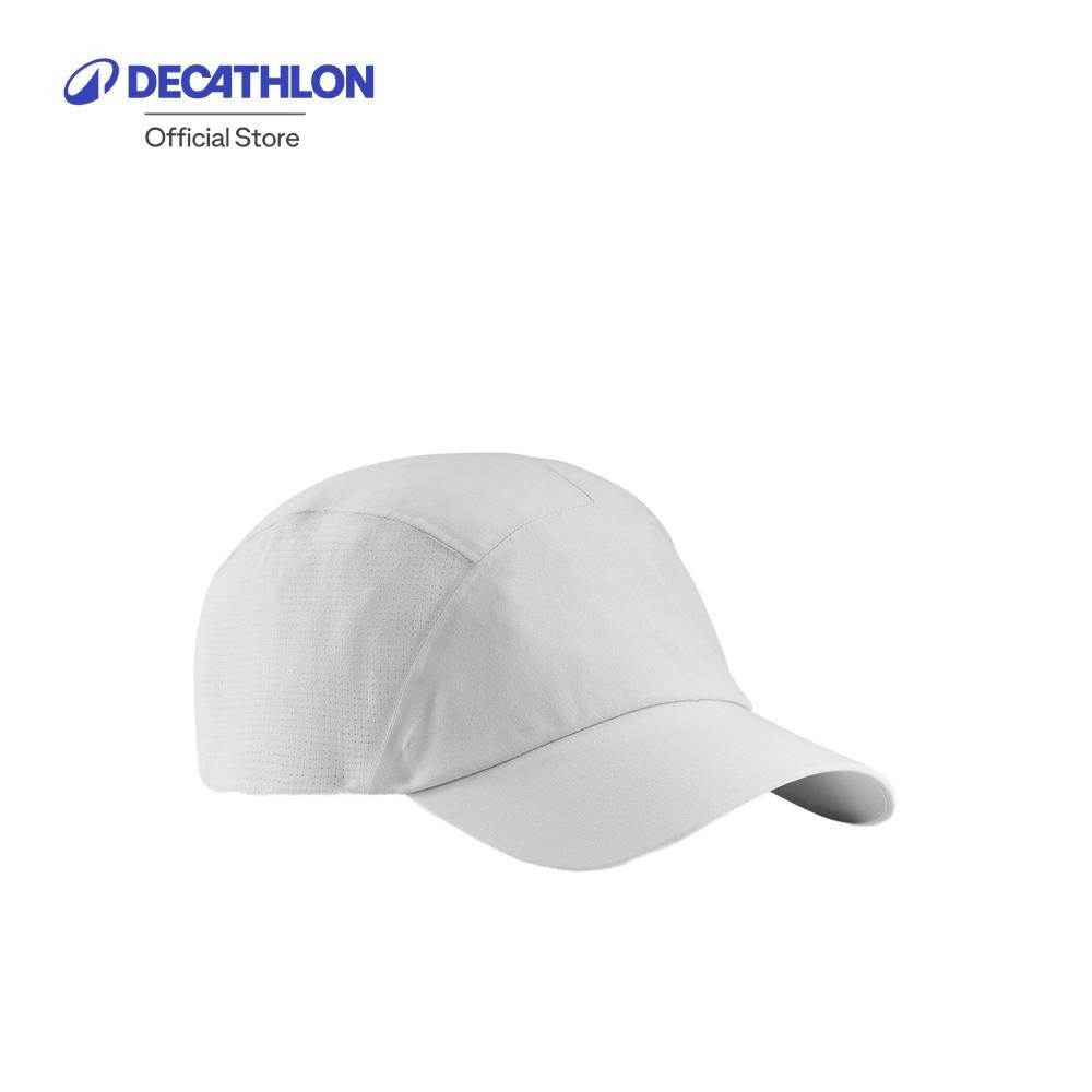 Decathlon MT500 Hiking Cap - Grey หมวกแก๊ปเดินป่ารุ่น MT500 (สีเทา)