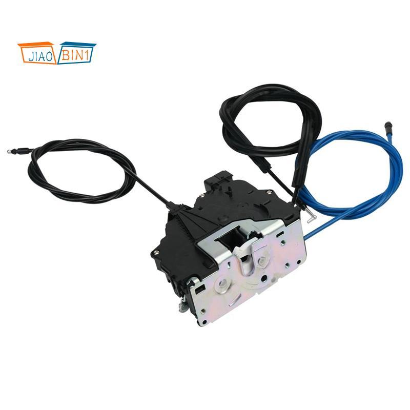 ผู้โดยสารขวาประตูบานเลื่อนเซ็นทรัลล็อคสําหรับจัมเปอร์ III Ducato III Boxer III L2H2 L3H2 L3H3 163356