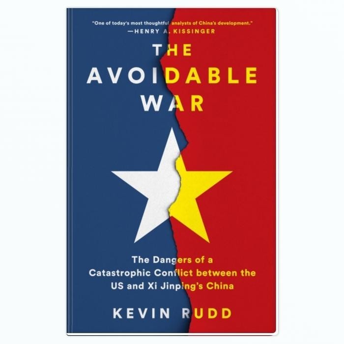 สงคราม Avidable โดย Kevin Rud