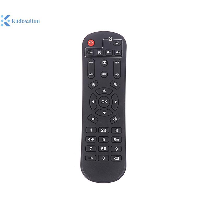 คุโดสพร้อมฟังก์ชั่นการเรียนรู้รีโมทคอนโทรลสําหรับ A95X TV Box Controller สําหรับ X88pro10 A95X F4 A9