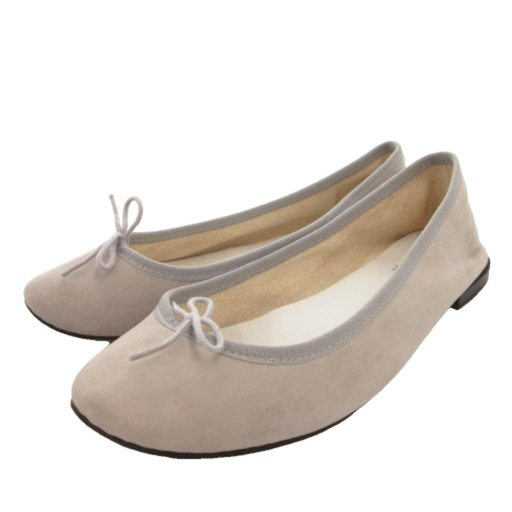 Repetto Shoes suede Direct from Japan Secondhand