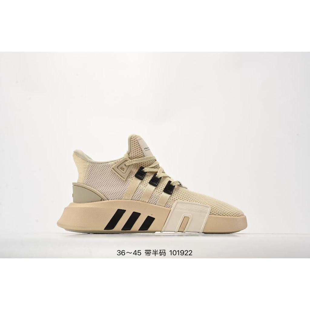 รองเท้าผ้าใบ EQT สไตล์บาสเกตบอล