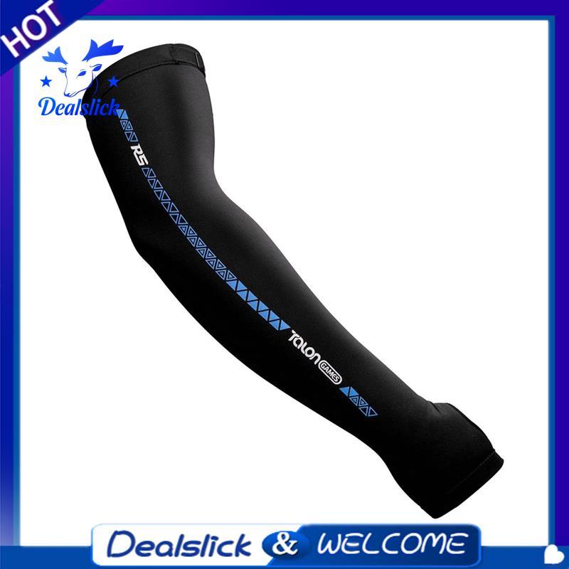 ESports Sleeve สําหรับเกมเมอร์ลดแรงเสียดทาน ดูดซับเหงื่อ เอฟเฟกต์ความเย็นพร้อมรูนิ้วหัวแม่มือสําหรับ