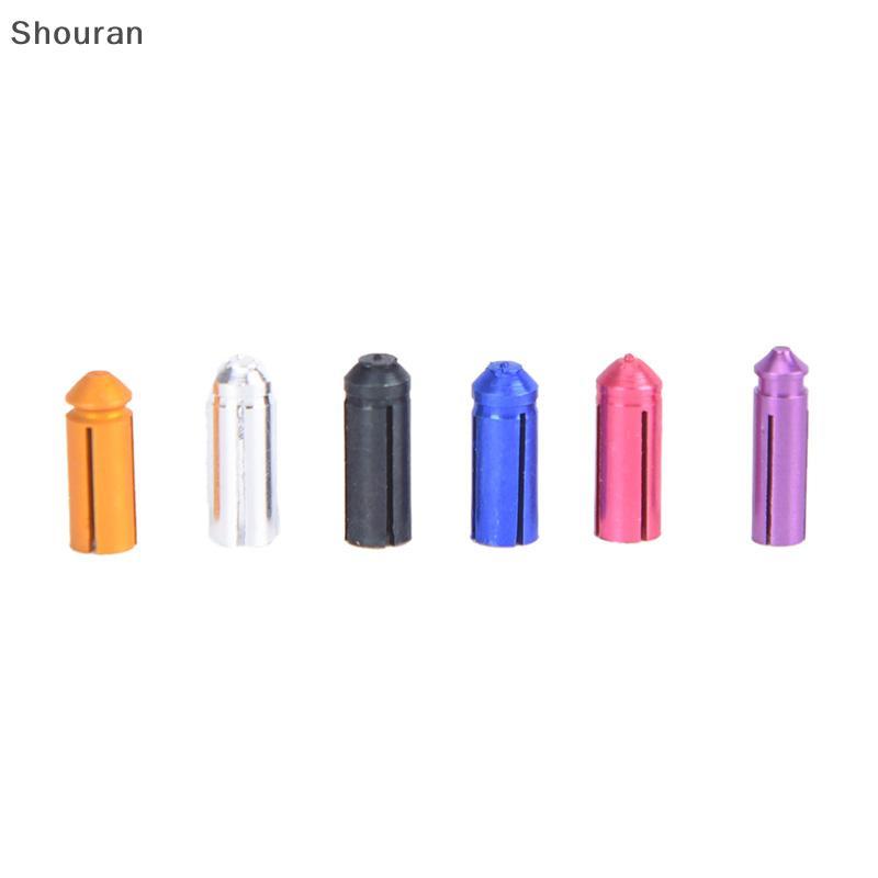 (niangben888) 12 ชิ้นอลูมิเนียมอัลลอยด์ลูกดอก Flight Savers Dart Wing Tail Protector อุปกรณ์เสริม [ใ