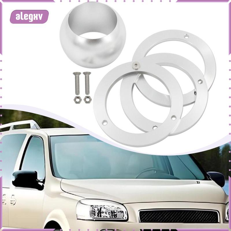 [alegxv] พวงมาลัยคอลัมน์หมุนอุปกรณ์เสริมแบบตั้งพื้นทนทานประสิทธิภาพที่มั่นคงสําหรับคอลัมน์ 2 นิ้ว Sb