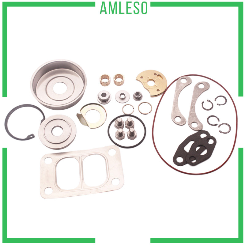 [Amleso] 1 ชุด Turbo Rebuild Replacement สําหรับ Dodge HY35 HX35 HX40 HE341 HE351