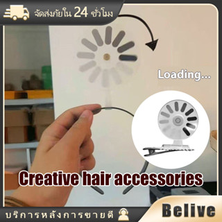 มี2แบบ ที่คาดผมตลก กิ๊บผมตลก หมุนได้ น่ารัก วัสดุเรซิ่น ของข…