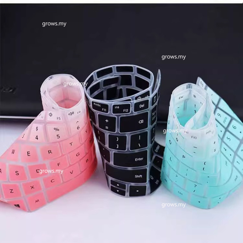 แป้นพิมพ์ฟิล์มสําหรับ Acer Aspire Lite 15 AL15-41P-R16X AL15-41P-R51N AL15-72P-59YM 15.6 