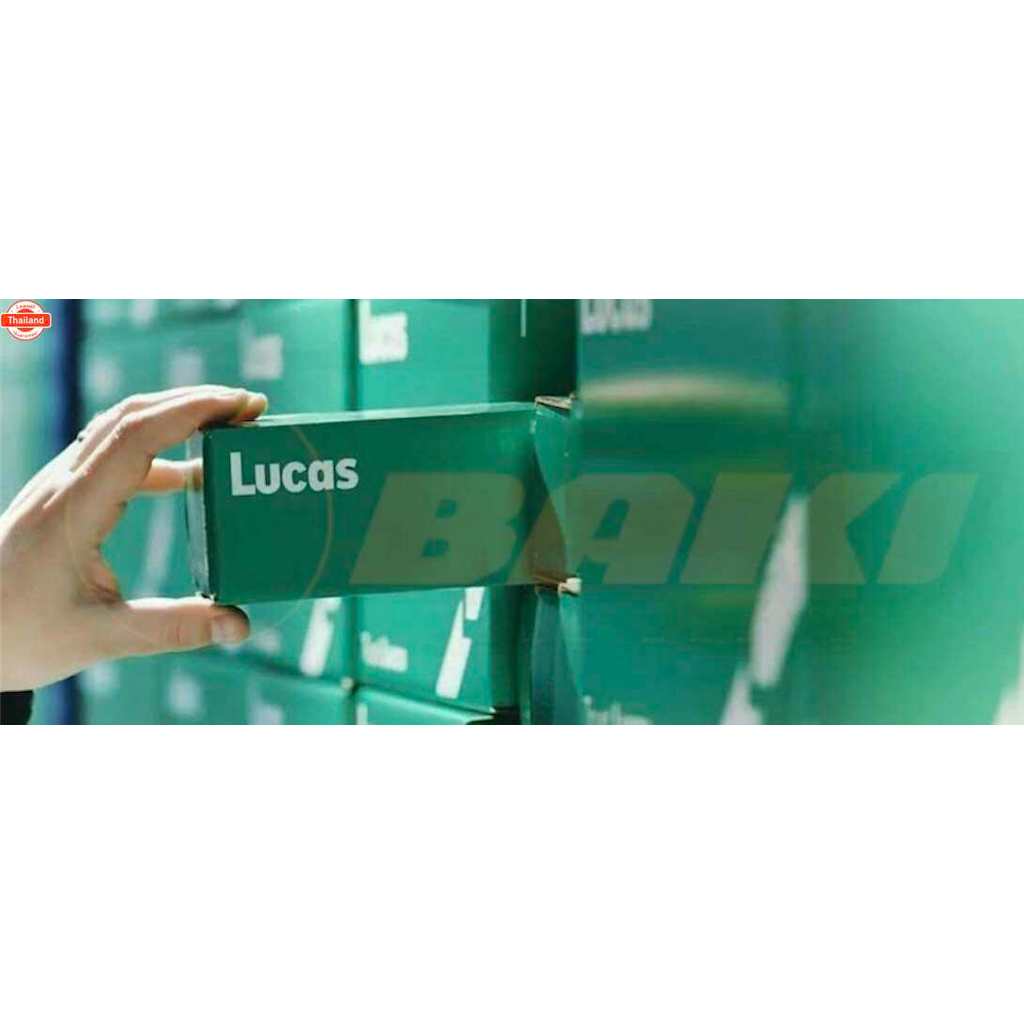 คอยล์หัวเทียน Toyota Vios1.5 year 2002-2013 Toyota Yaris1.5 year 06-13 1NZ-FE Lucas รหัส ICG9116