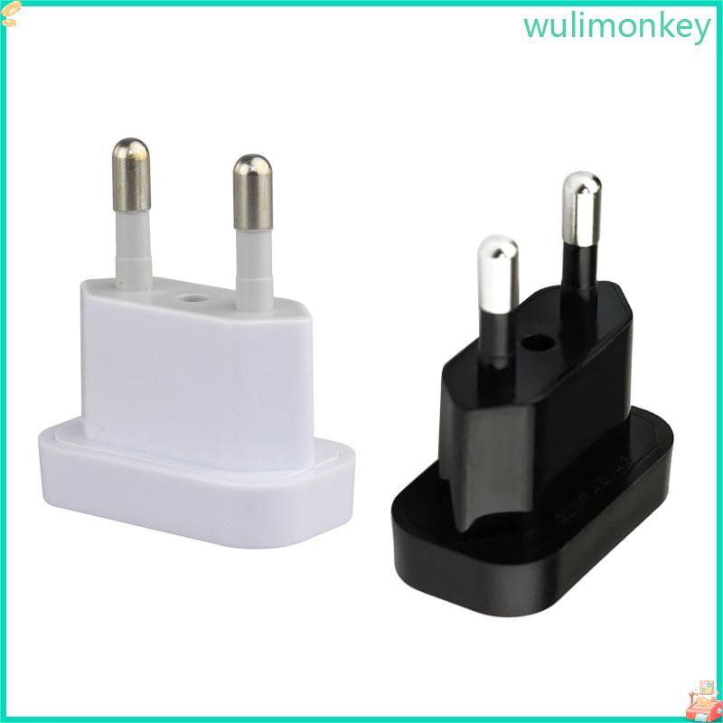 WU Universal US To EU Plug USA To Euro Euro Euro Euro Euro Euro Euro Euro Euro Euro Euro Europe Trav