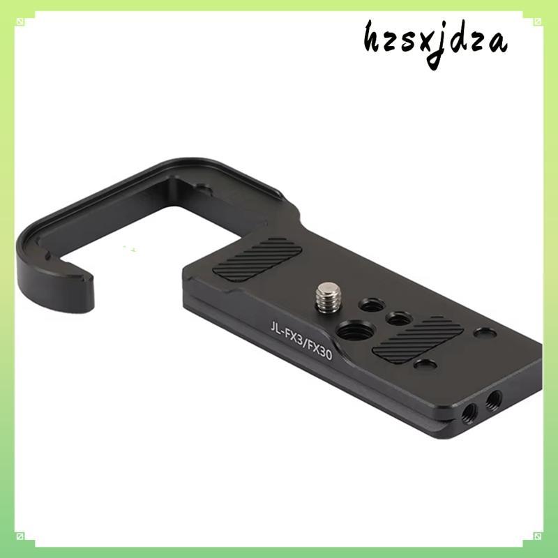 สําหรับขาตั้งกล้องหัวใช้งานร่วมกับ FX3/FX30/FX Baseplate Quick Release Hand Grip FX3/FX30/FX3A กล้อง