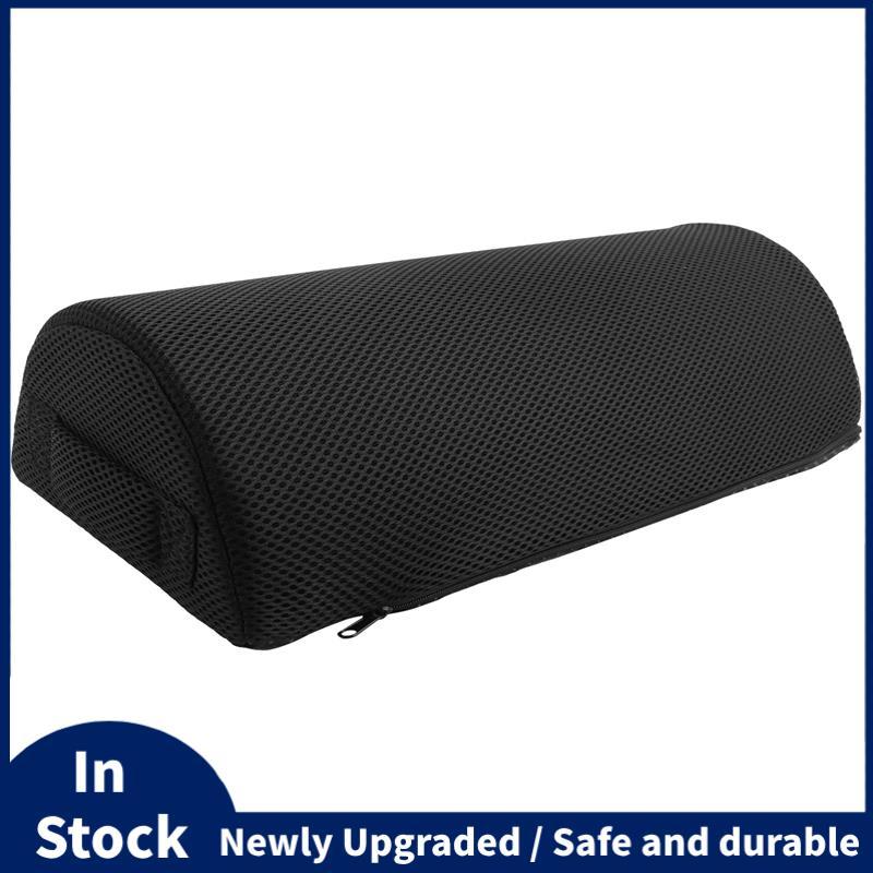 Ergonomic Feet Cushion Support Feet Stool Foam Pillow Foam Footrest Massage (ผ้าสุทธิ)