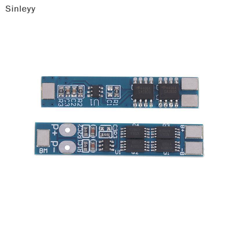 NL 2S 5A/7.4V 8A/ 8.4V 18650 Charger Board BMS Over Charge-Discharge Protection Module N