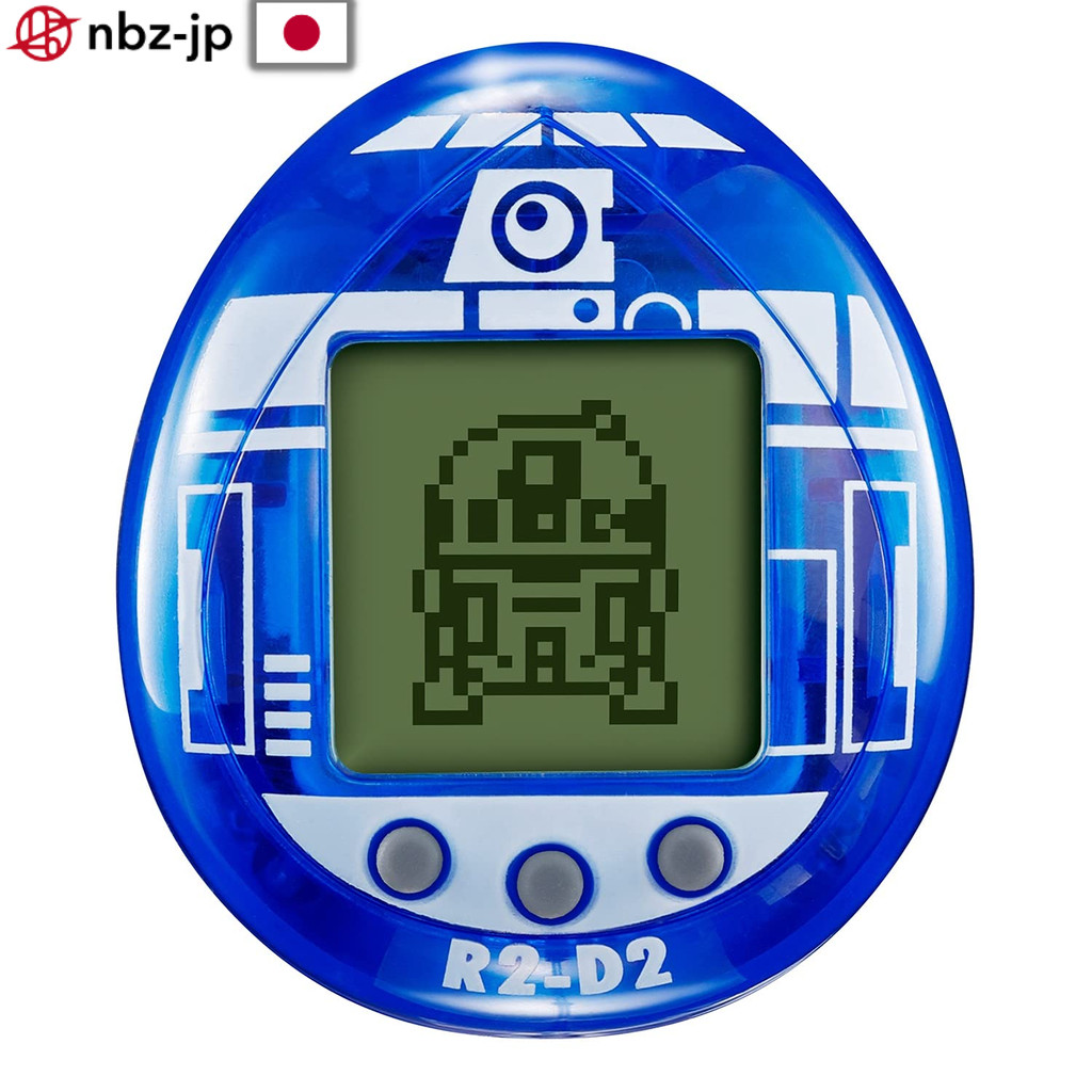BANDAI R2-D2 TAMAGOTCHI Holographic ver. NEW [Direct from Japan]