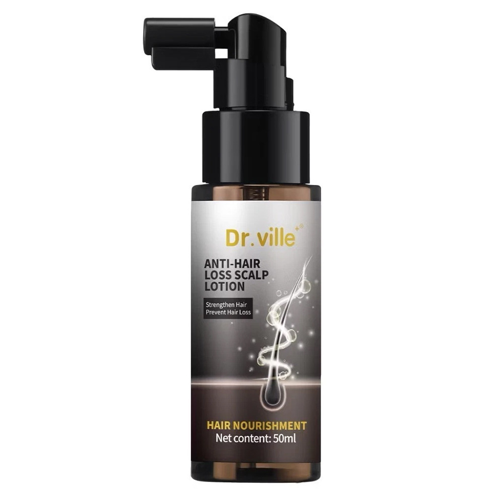 Dr.Ville Hair Tonic Hair Growth Serum  50ml