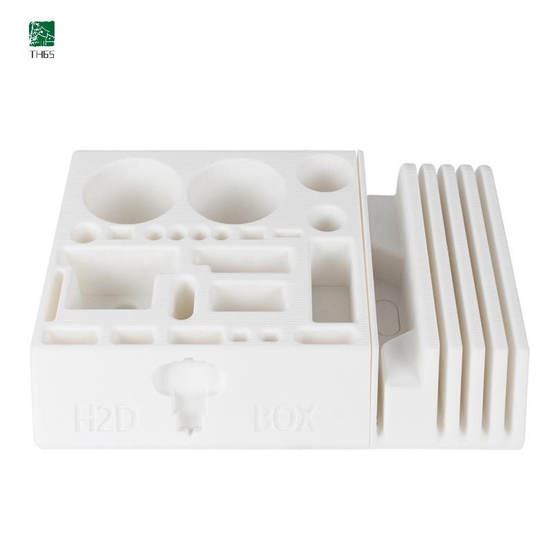 สําหรับ H2D/H2S ใช้งานร่วมกับกล่องเก็บการพิมพ์แผ่นเย็นตัด Die ชุด Dock Bracket สําหรับ H2D Dock