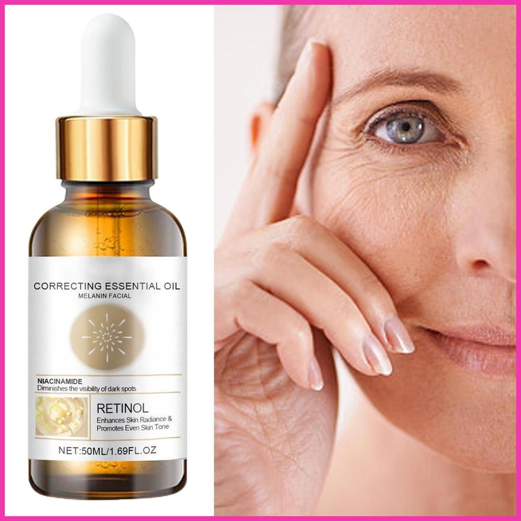 Face Oil Hydrating Facial Moisturizer 50ml Rosehip Facial Oil Brightening Body Moisturizer Moisturiz