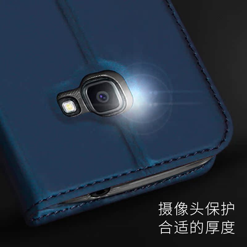 สําหรับ Samsung Samsung galaxy XCOVER 4S เคสหนังแบบฝาพับ