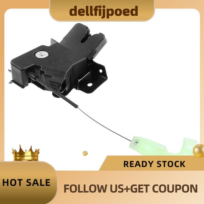 dellfijpoedCar Trunk Deck ฝาปิดประตูสลักล็อคสําหรับ Coupe 2010-2014 รุ่นเท่านั้น DR3Z5443200A /DR3Z-