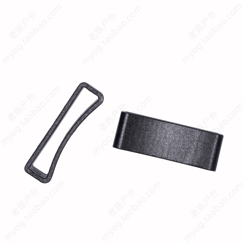 UTX DURAFLEX DURAFLEX Buckle Keeper Webbing Cover Webbing Fixing Ring อุปกรณ์เสริม DIY