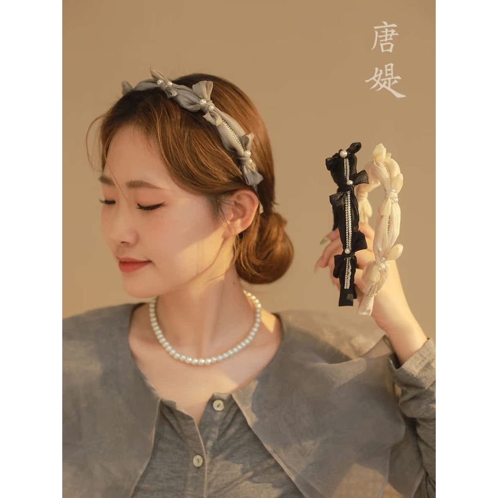 Hairpin และห่วงผมดีไซน์พิเศษ Tang Ti เพื่อความสวยงามในฤดูร้อน 2023