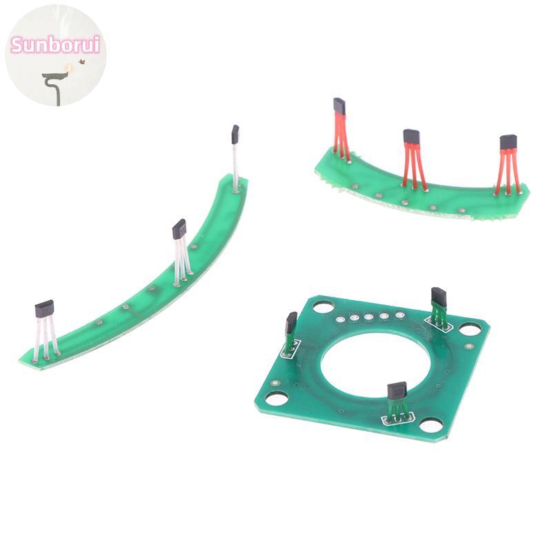 Sunborui 1 PC Hall 613H รถสามล้อไฟฟ้า Hall Sensor 613H PCB Circuit Board Hall Element Hall Board TH