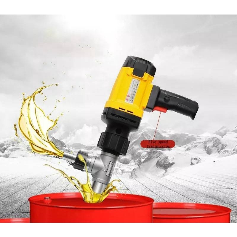 Zen electric oil pump electric oil pump 850W fast delivery