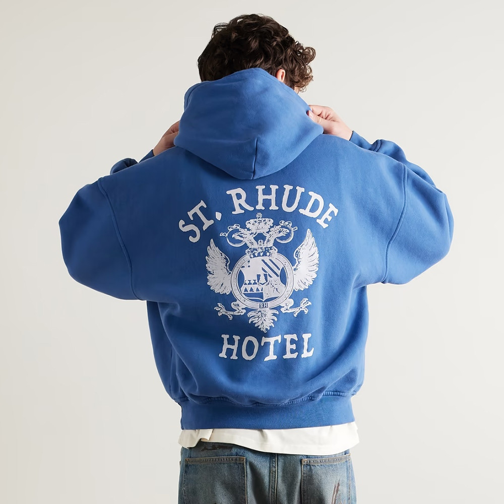 เซนต์. หมวกซีลวินเทจ RHUDE