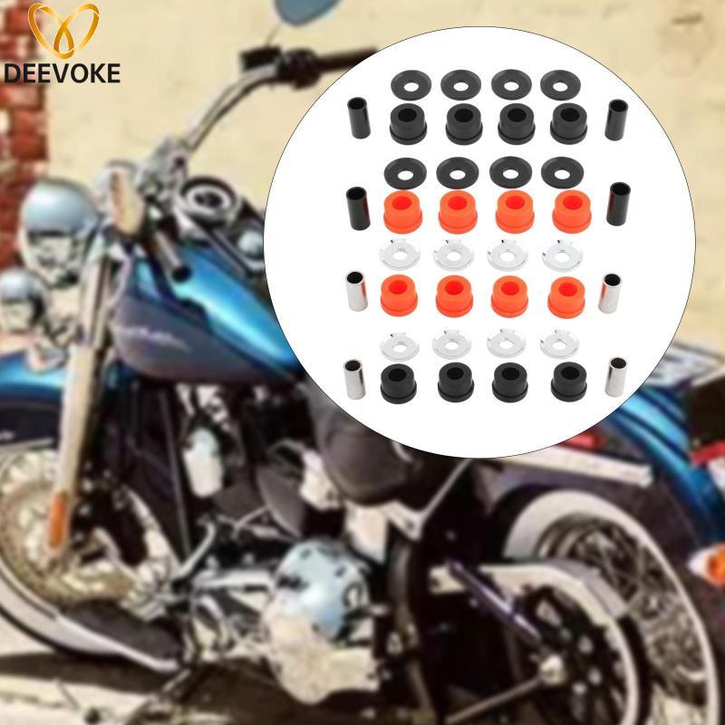 [cuticate11] Handlebar Riser Bushings รถจักรยานยนต์ Handlebar Riser Bushings สนับสนุน Professional H