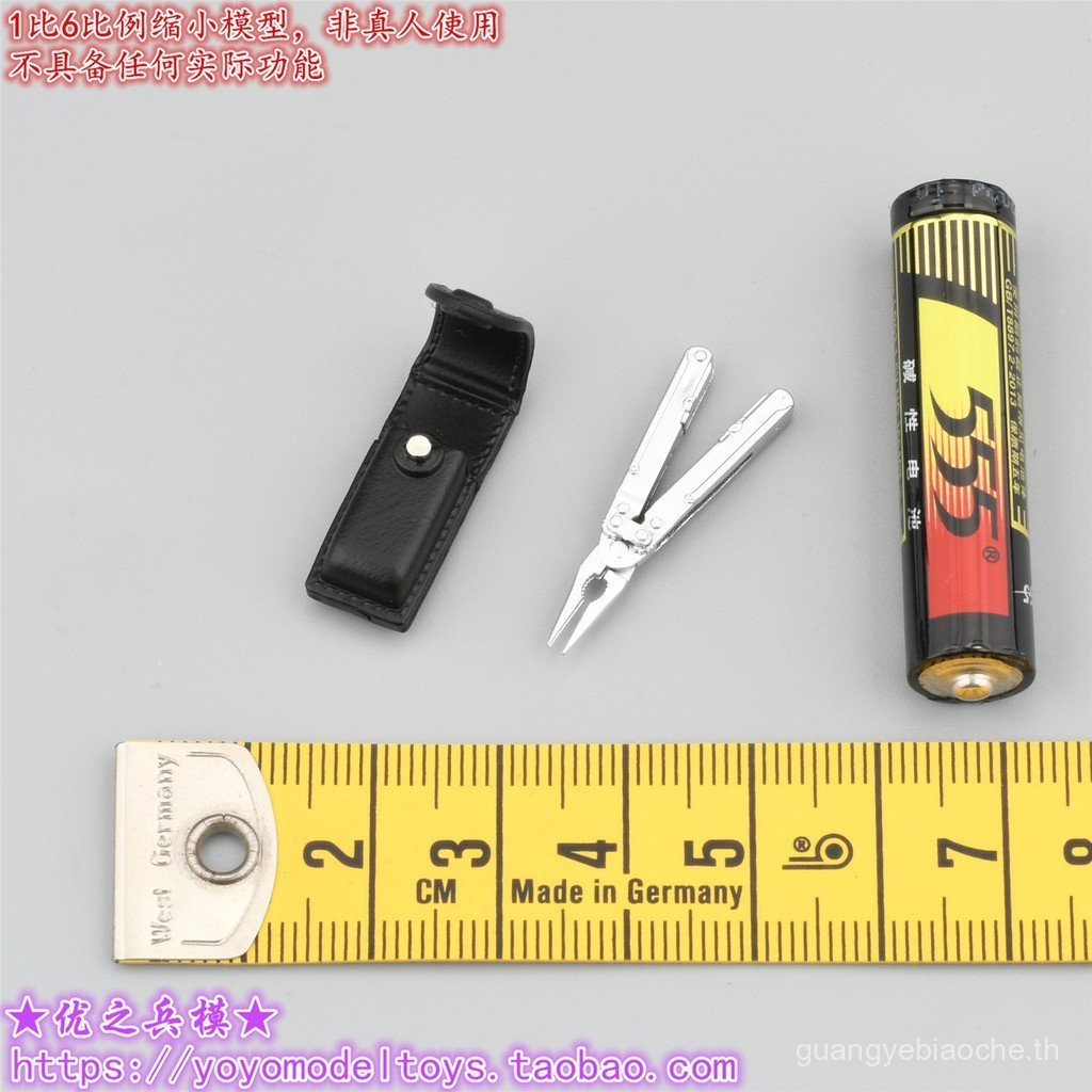 SoldierStory 1/6 Scale SS 133 134 Airborg Commando PLA คีมและแพ็ครุ่น FLYT