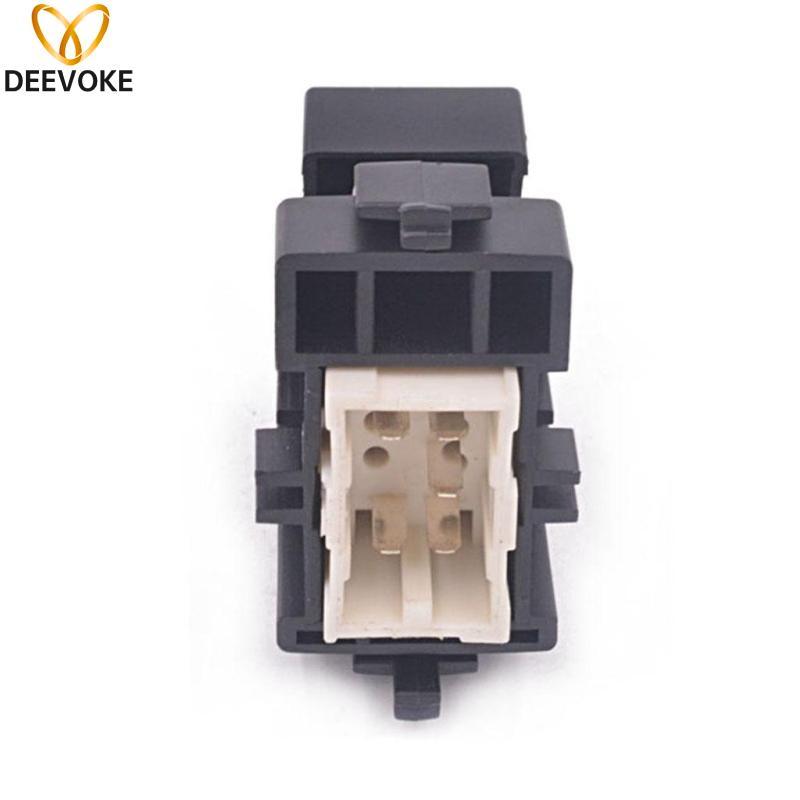 [cuticate11] สวิตช์หน้าต่าง 1 ปุ่มสําหรับ Toyota Landcruiser 70 80 Camry Prado 95