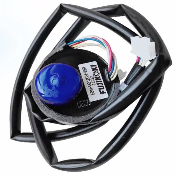 ใหม่วาล์วขยายอิเล็กทรอนิกส์คอยล์ EBM-MD12DM-9R EBM-MD12DM-7R EBM-MD12DM-20R EBM-MD12DM-16R EBM-MD12D