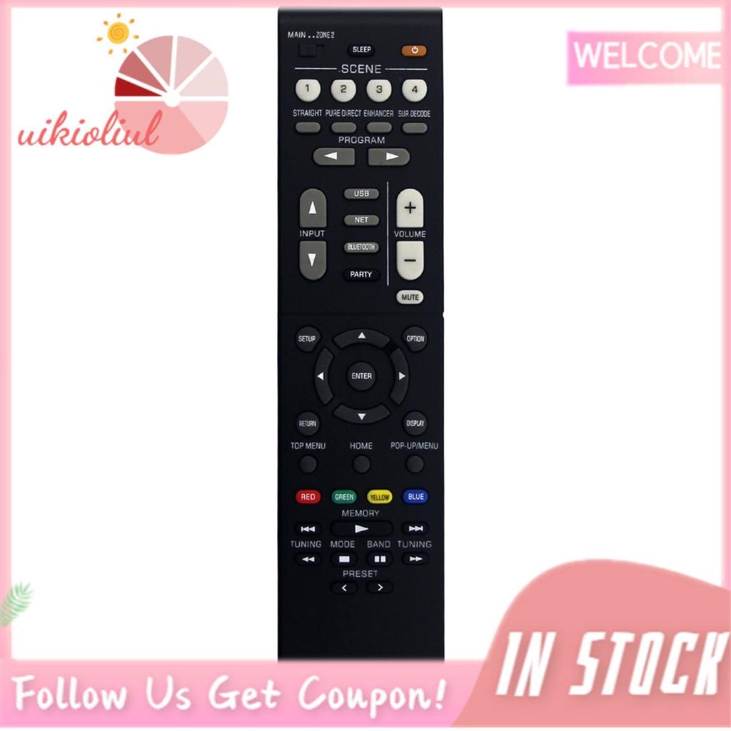 รีโมทคอนโทรล RAV575 สําหรับ RXV6A TSR700 -700 700 ระบบรับ RX-V6A -700 VDM87000