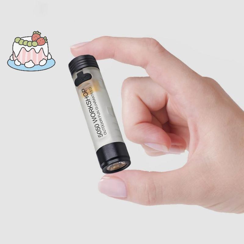 หมวกและกระเป๋าพร้อมไฟ LED สำหรับกีฬากลางแจ้ง ชาร์จอเนกประสงค์และใช้ได้ทั้งกลางวันกลางคืน - รูปที่ 3