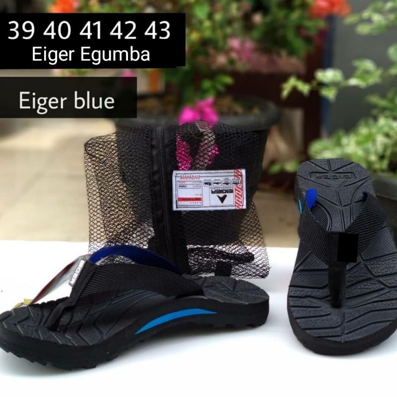 รองเท้าแตะ Eger001 Mustang Mountain Slop