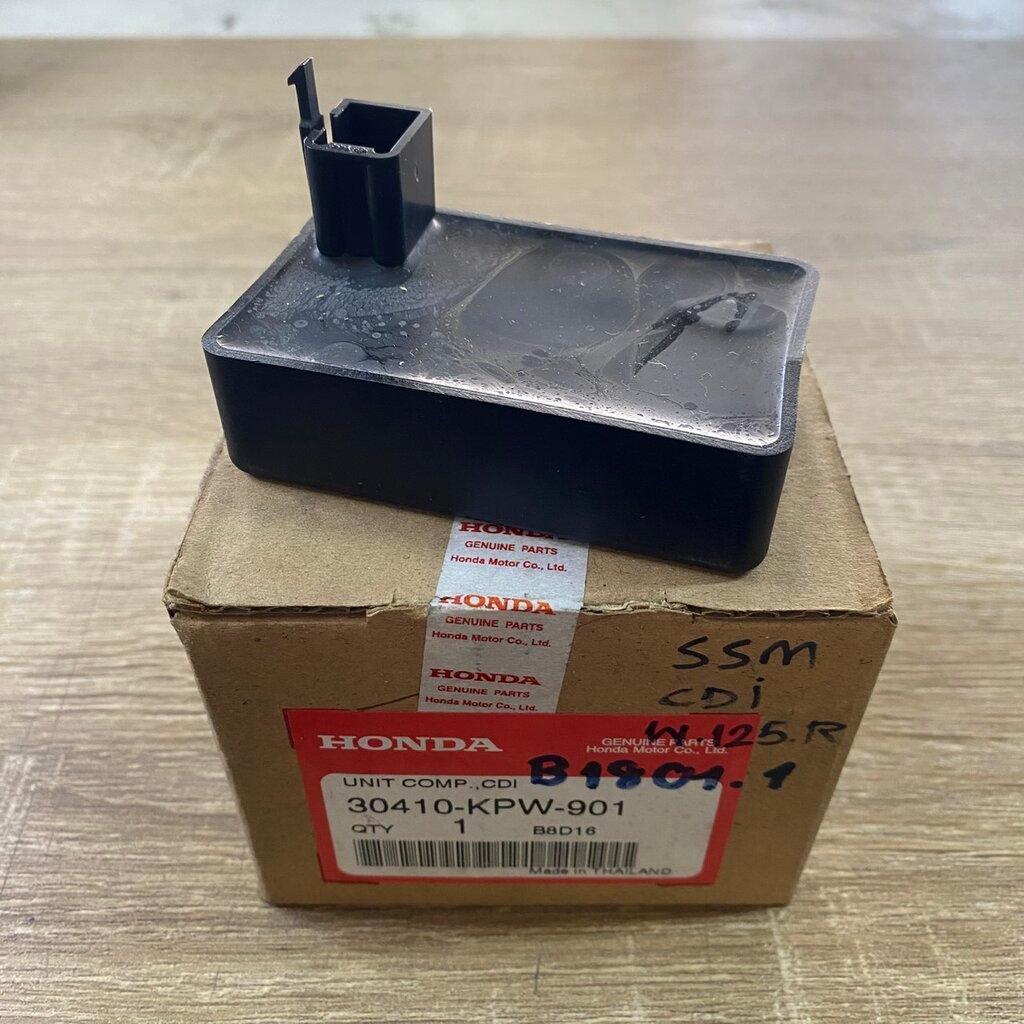 30410-KPW-901 ชุด ซี.ดี.ไอ CDI WAVE125R 2005 อะไหล่แท้ HONDA