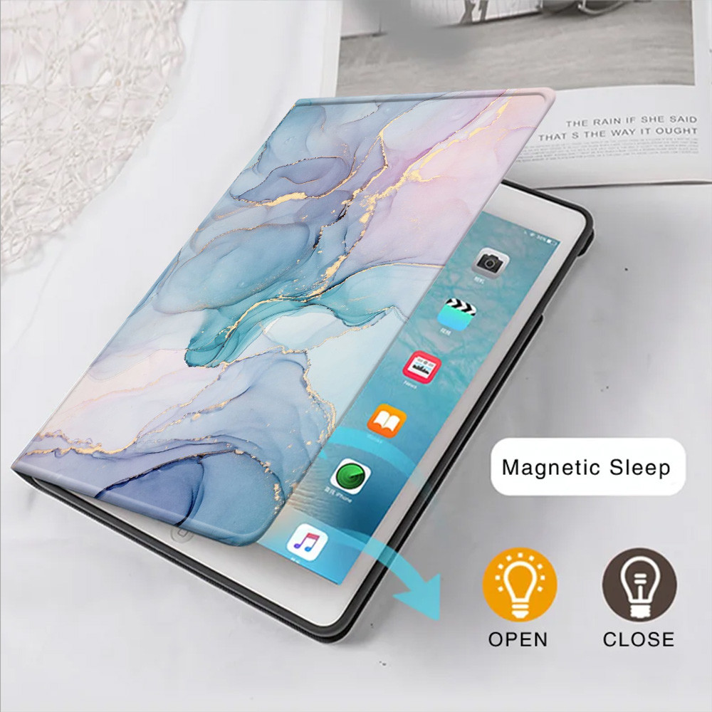 สําหรับกรณี iPad 11th2025 2024Pro air4/5/6 ป้องกันการล่มสลาย pro 2020/2021/2018/2020 iPad 2017/2018 